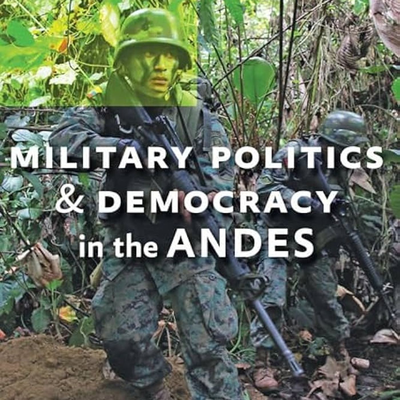 Military Politics and Democracy in the Andes