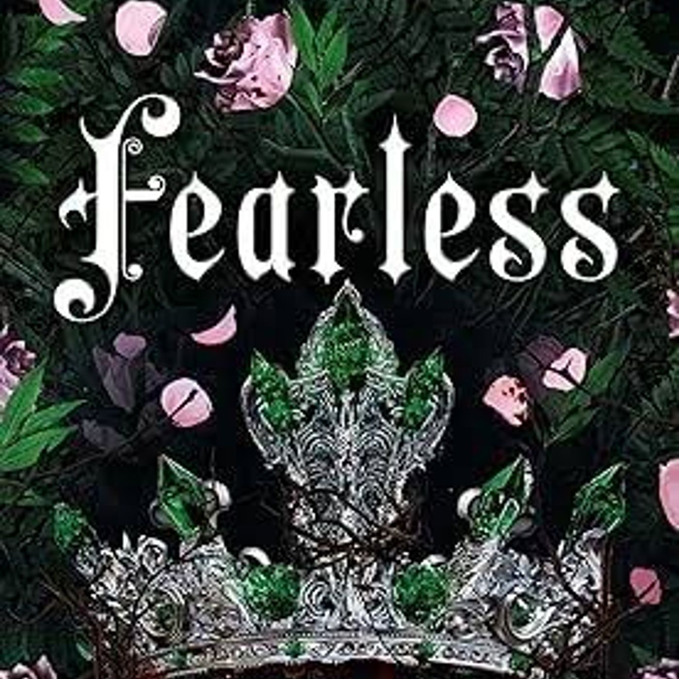 Fearless (The Powerless Trilogy #3) -Part 1 episode artwork