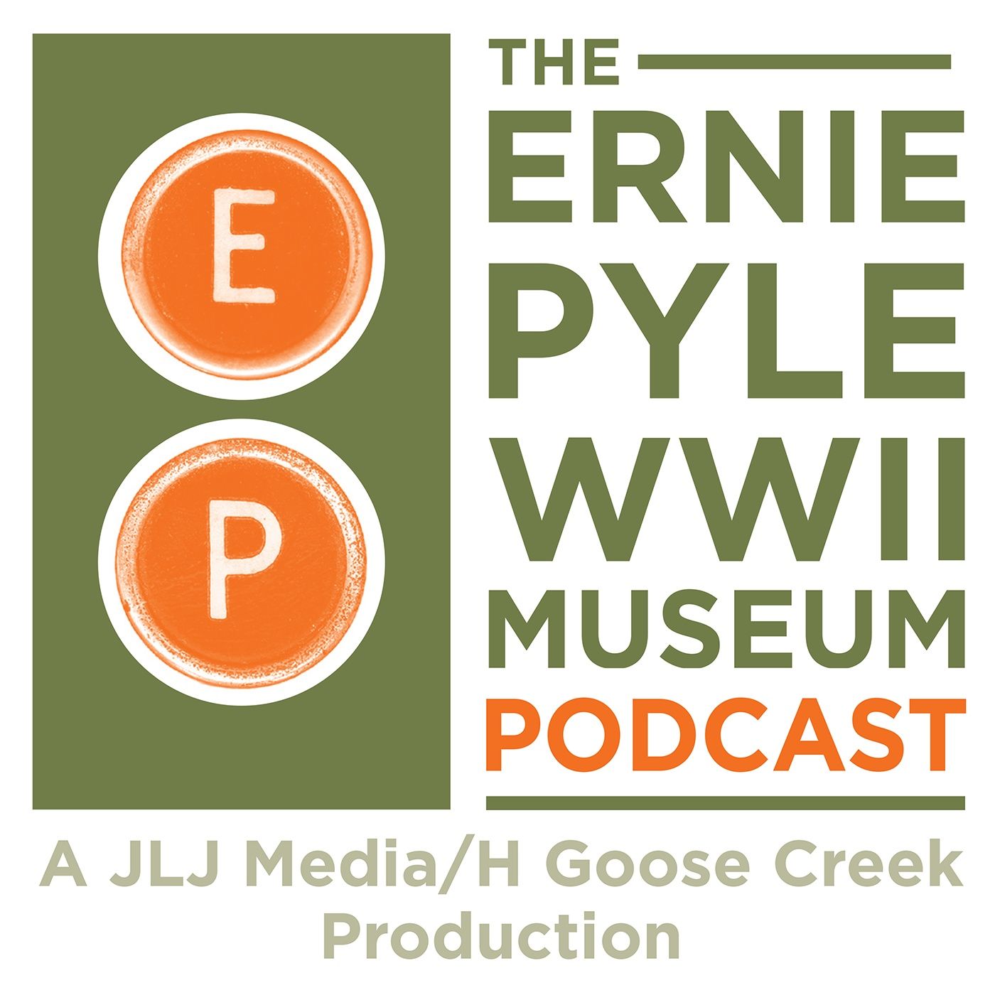 Ernie Pyle WWII Museum Podcast