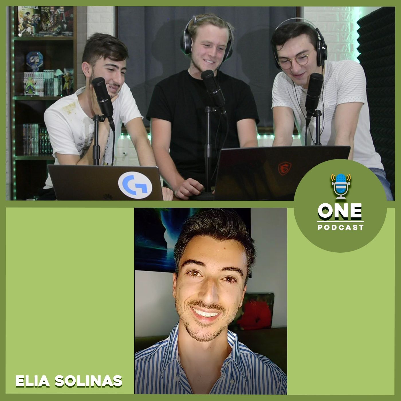 Ep. 14 | UN GIRO IN PSICHIATRIA con il Dottor. ELIA SOLINAS episode artwork