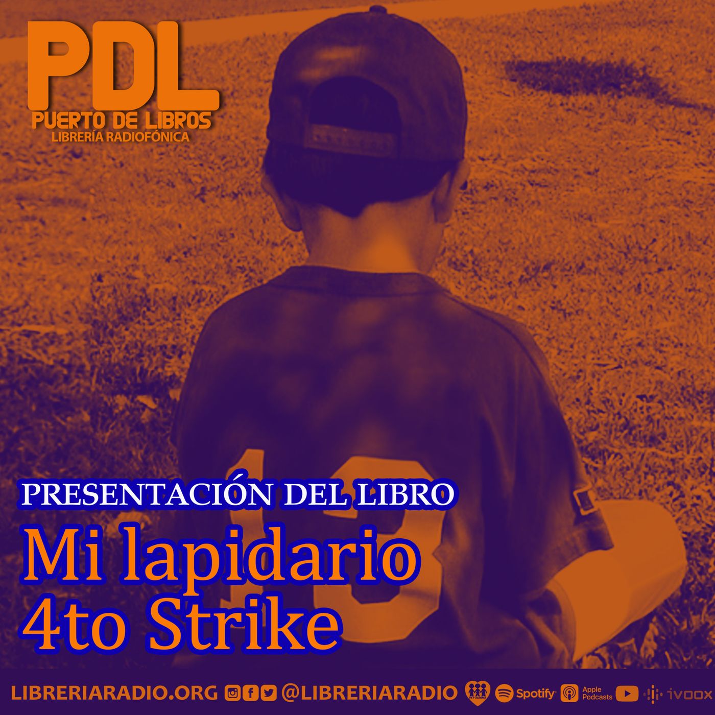 Puerto de Libros - Librería Radiofónica - Podcast sobre el mundo de los libros #LibreriaRadio