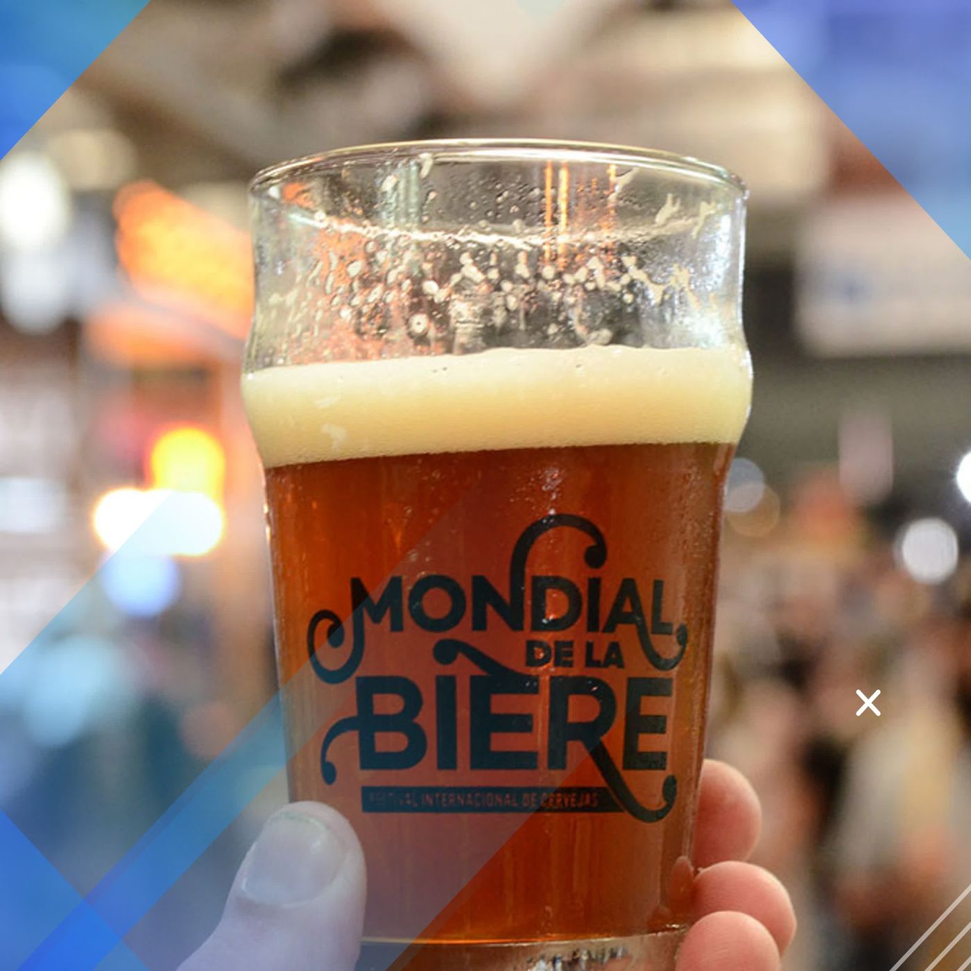 Mondial de La Biere episode artwork