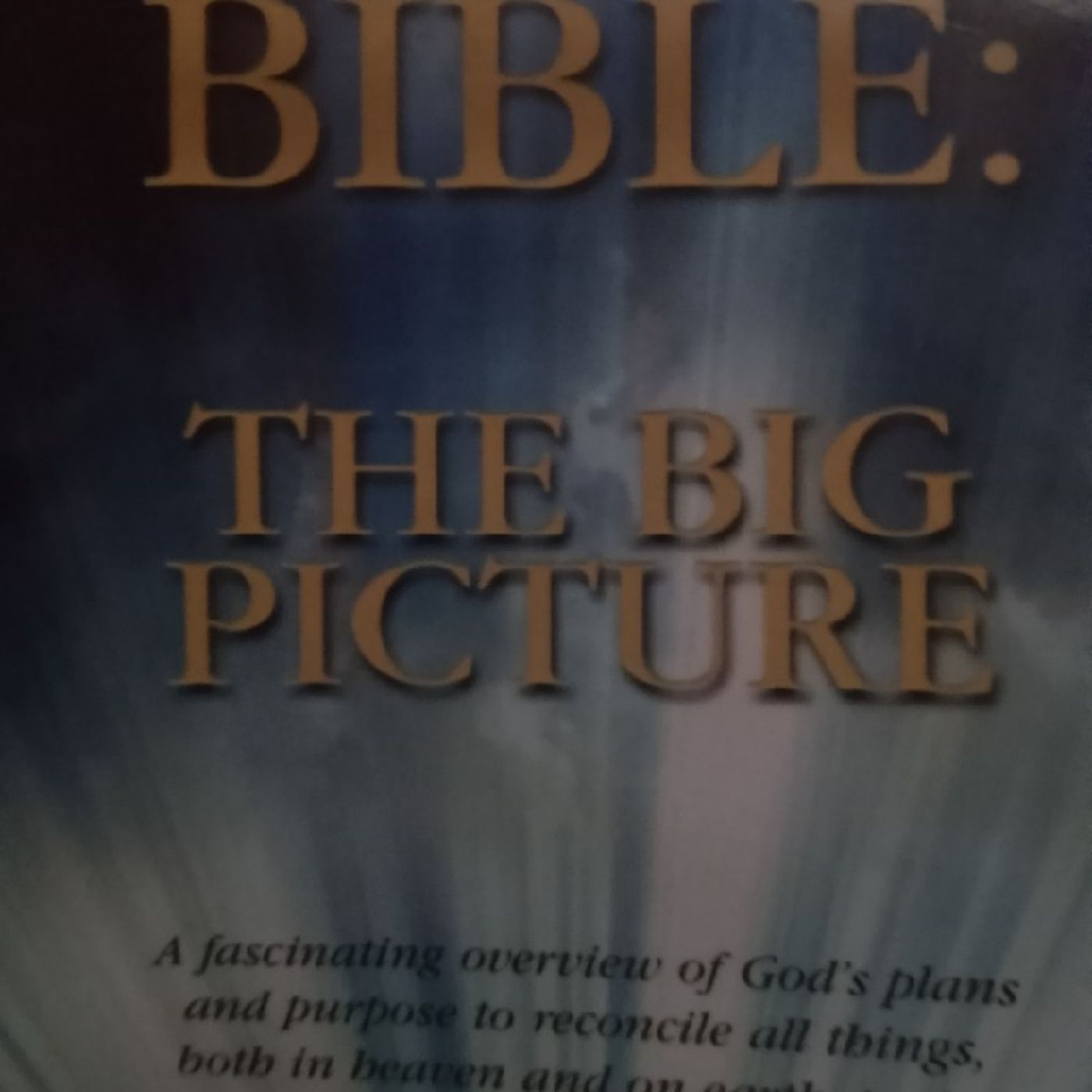 Episode 2 - Body of Christ Real Talk