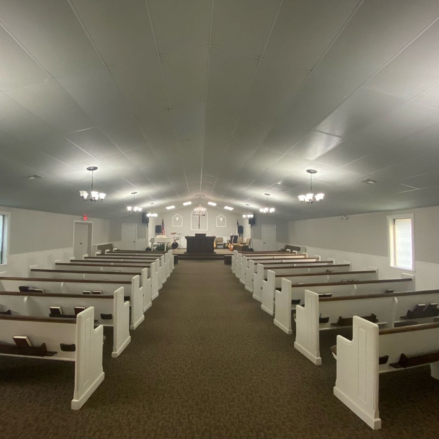 Bethel Holiness Church - Sunday Evening Services