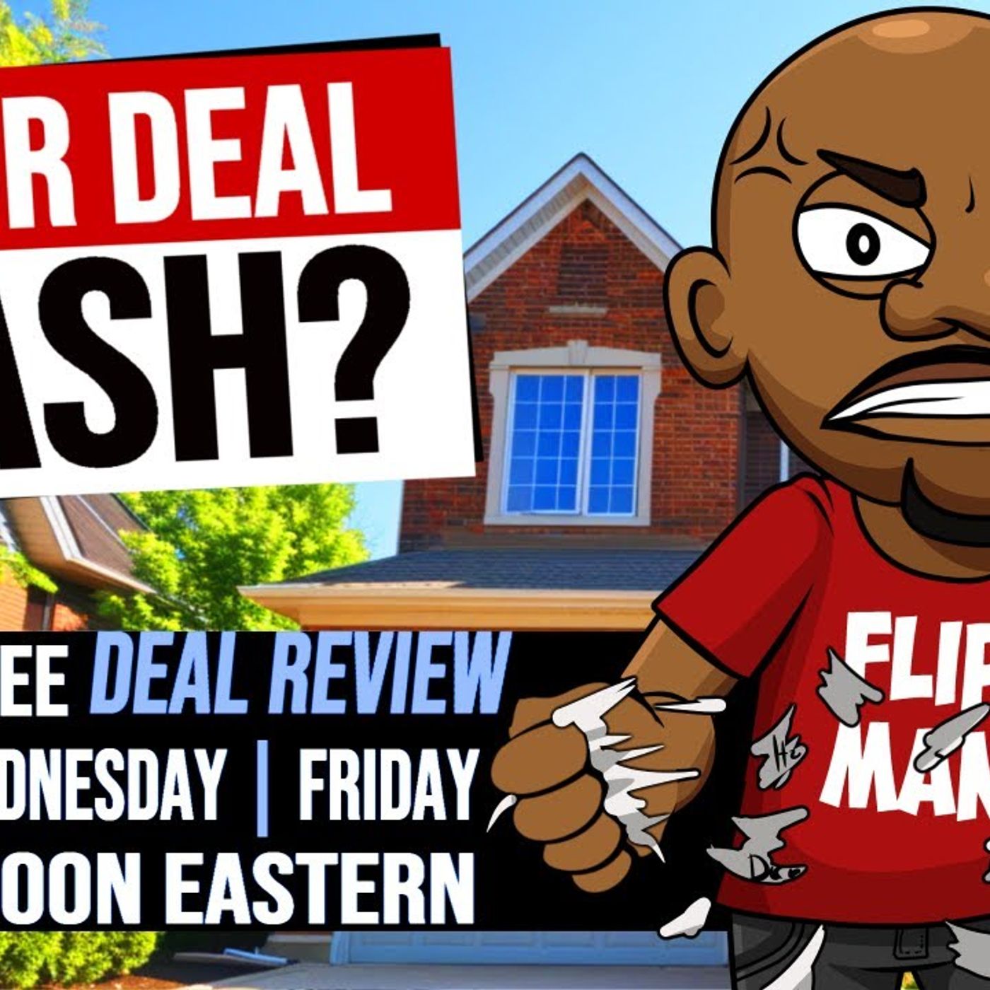 Why Most Wholesalers SUCK at Making Offers: Deal Review | Offers R Free episode artwork