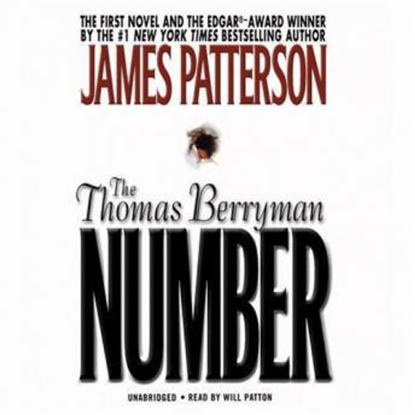 The Thomas Berryman Number by James Patterson episode artwork