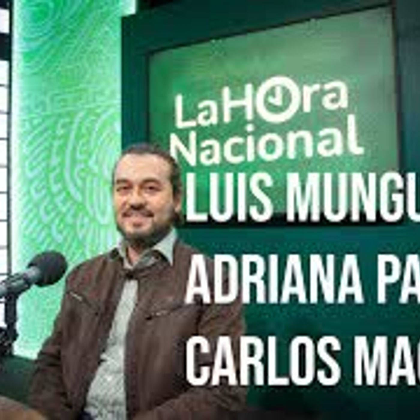 Portada de La Hora Nacional RTC (no oficial)