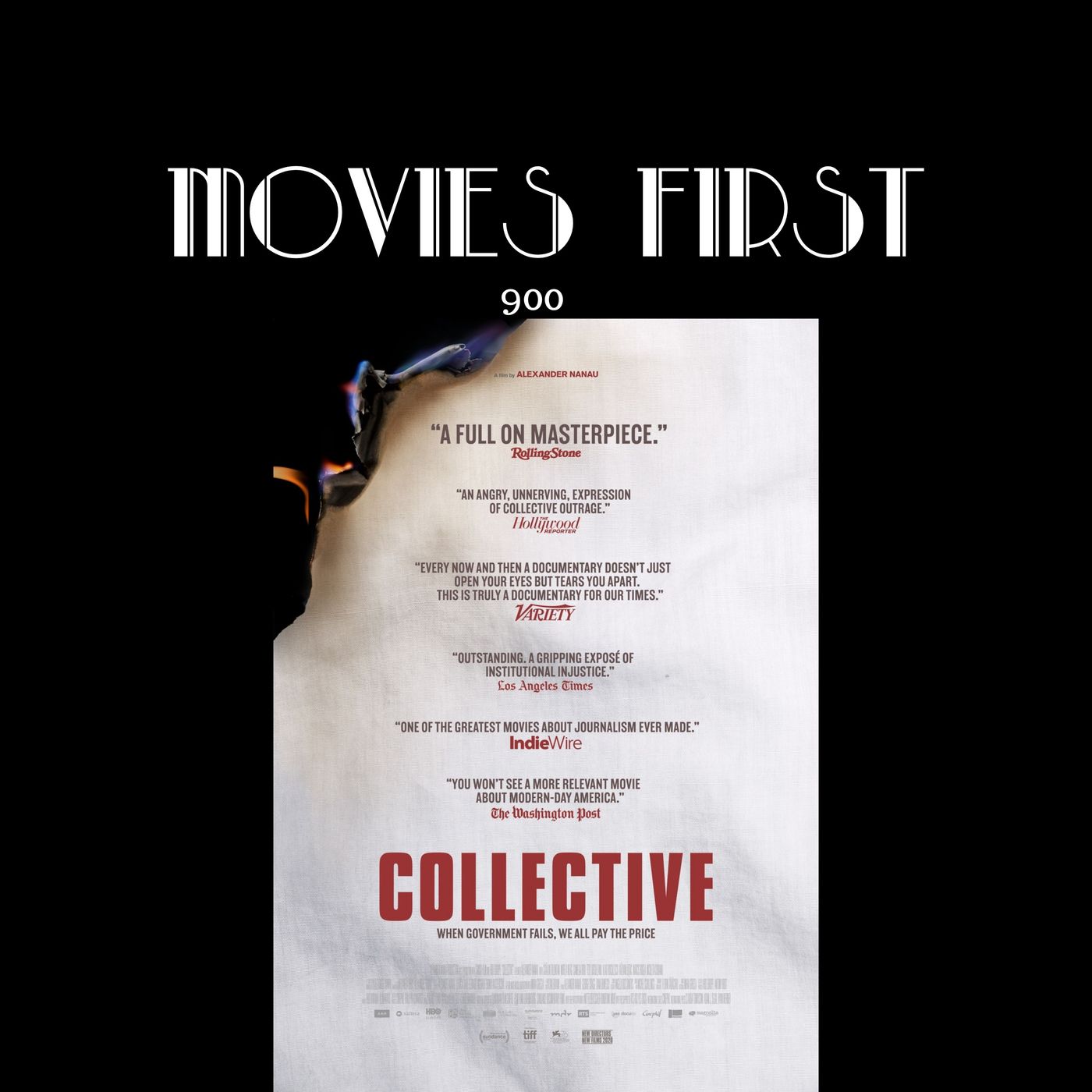 Collective (Documentary, Drama) (the @MoviesFirst review)