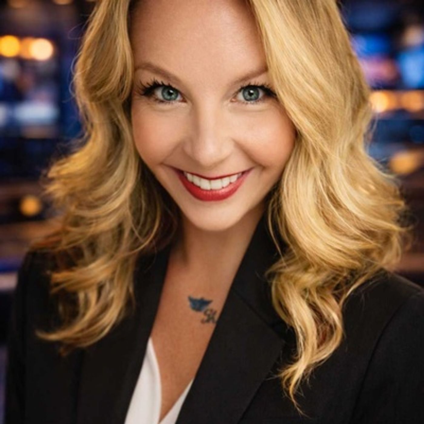 Melissa Heathers – Author Visibility – Mark Stephen Pooler
