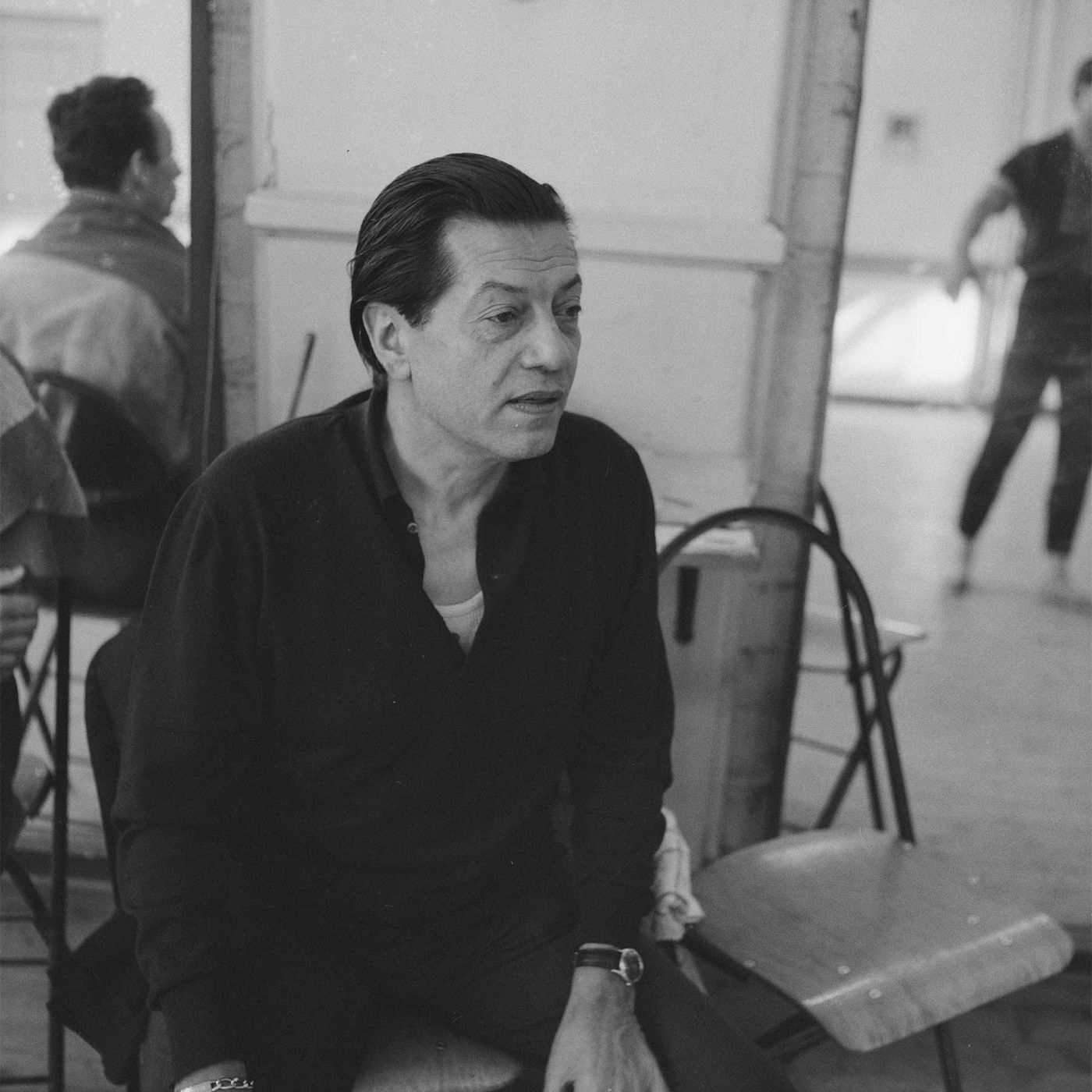 Serge Lifar, el arquitecto del ballet francés episode artwork