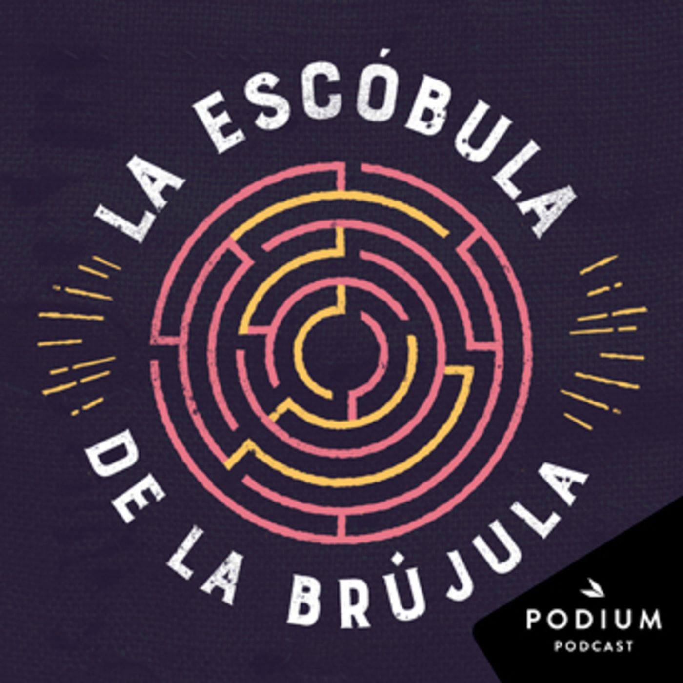 La escóbula de la brújula