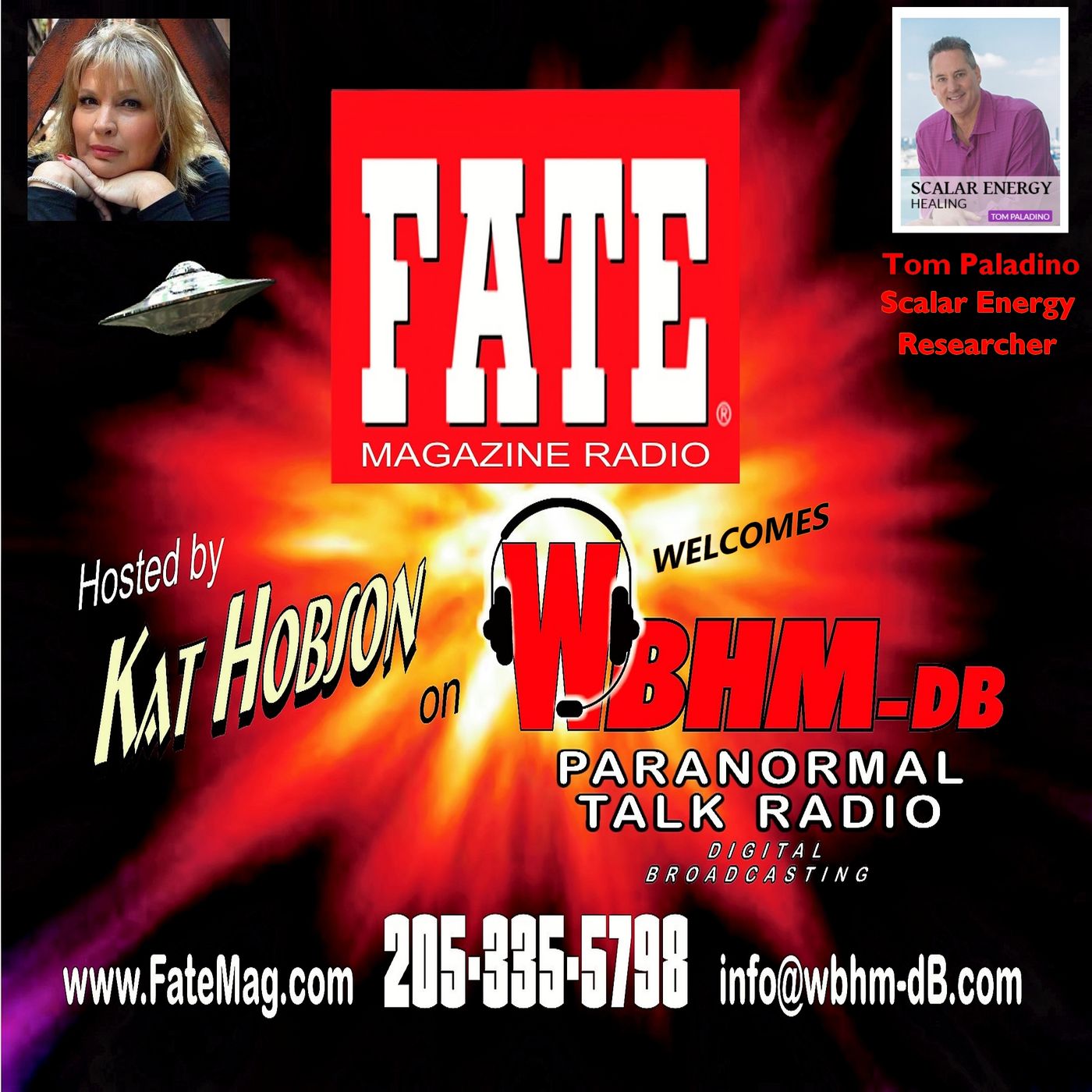 FATE Mag Radio