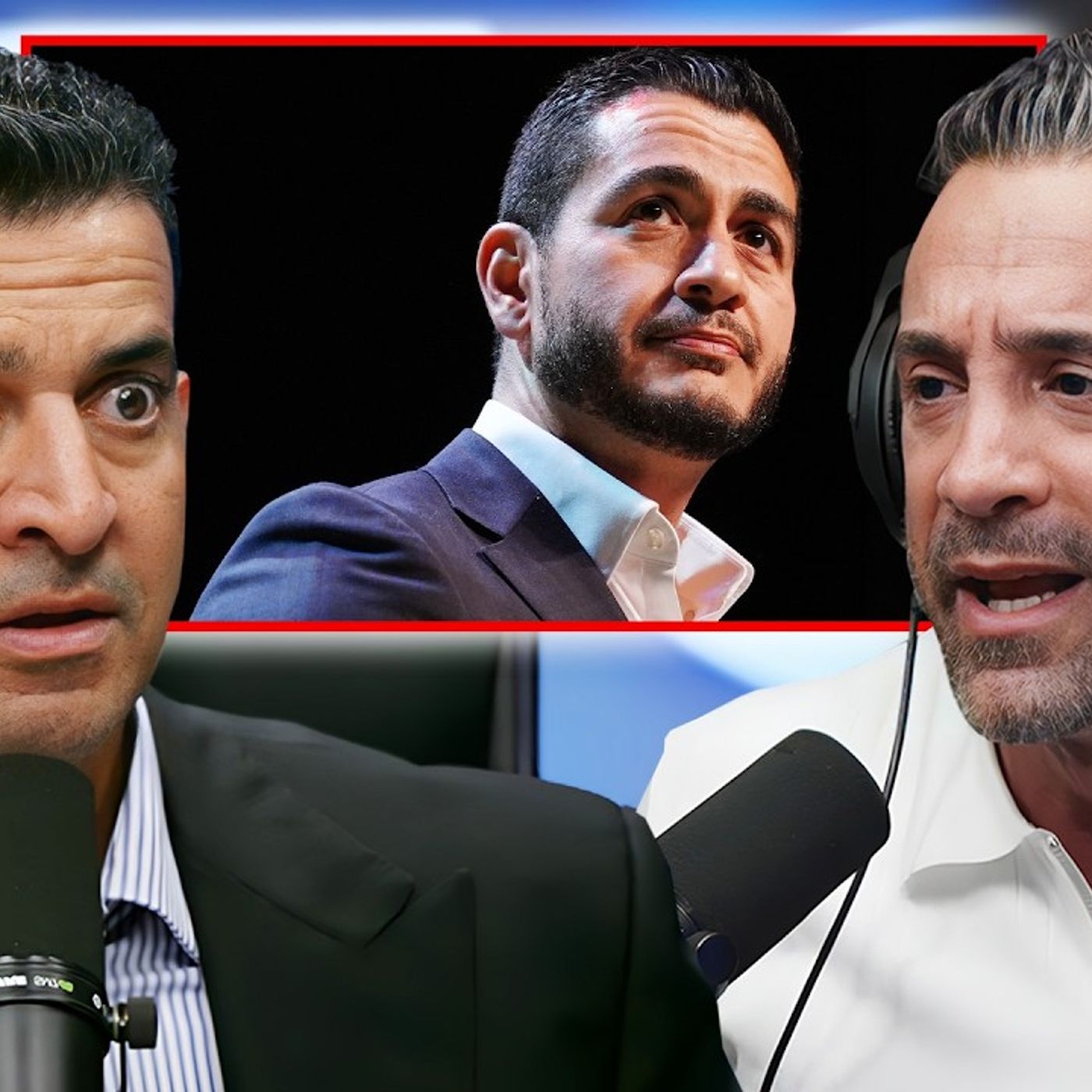 "Mr. Rogers or Hezbollah" - First Muslim Senate Candidate Wins Michigan Democratic Primary episode artwork