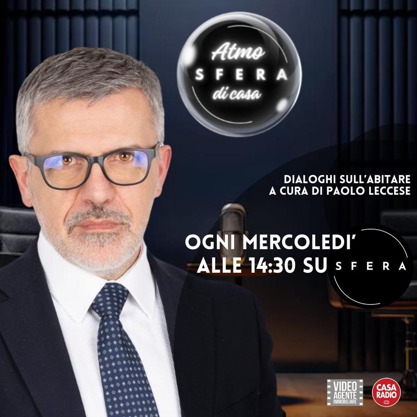ATMOSFERA DI CASA podcast artwork