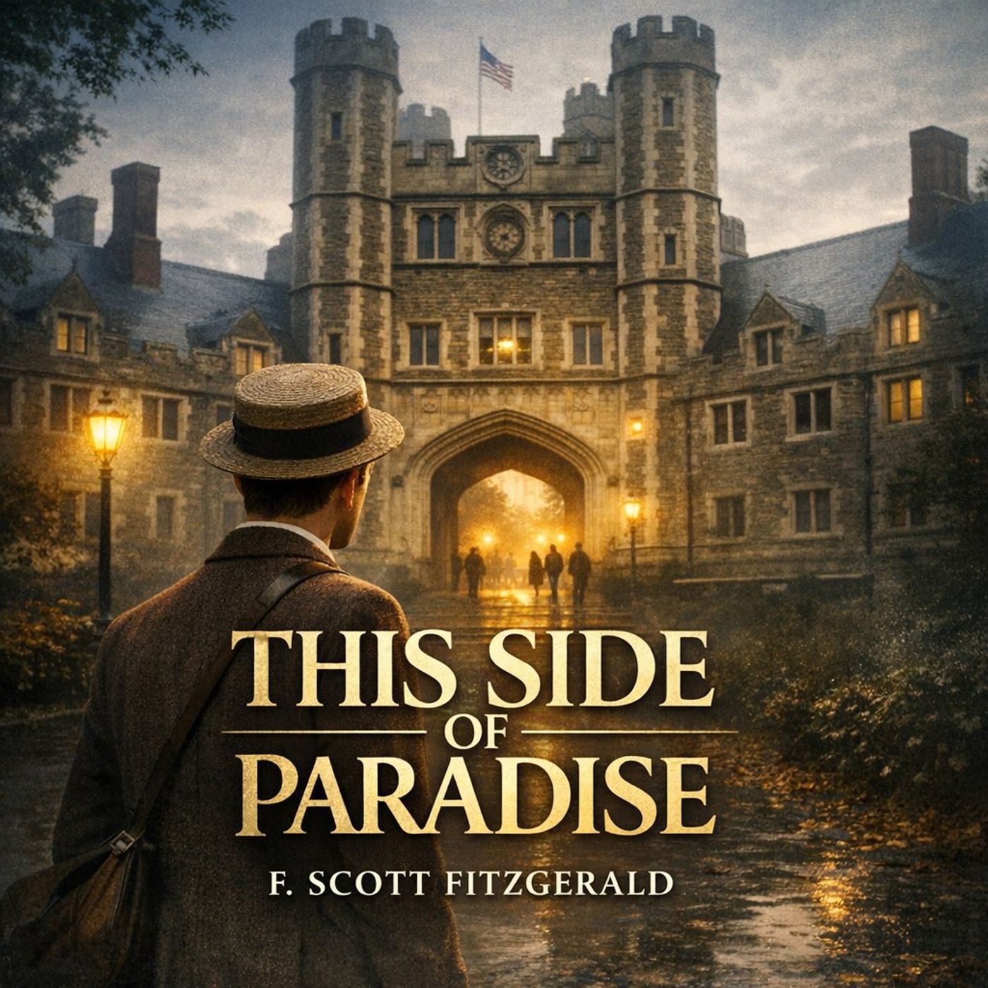 π‘ This Side of Paradise (Full Audiobook) | F. Scott Fitzgerald