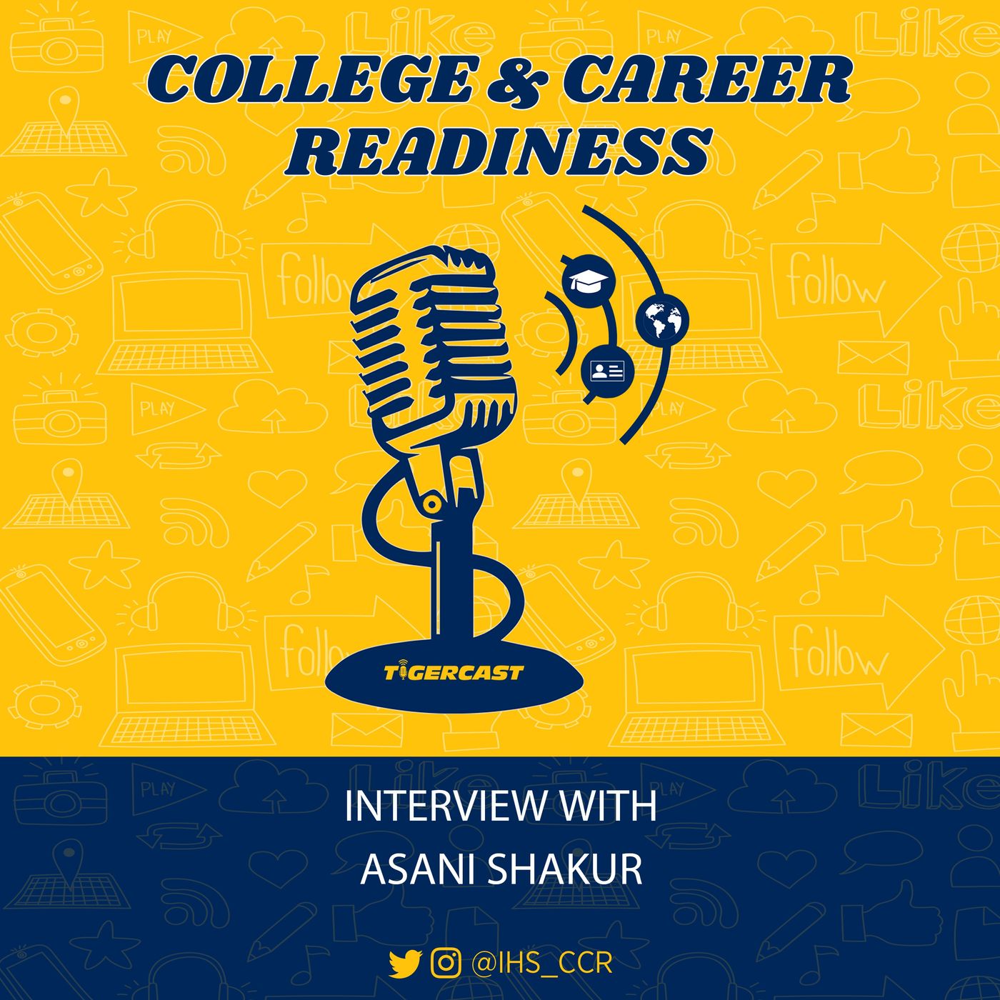 Interview with Deputy Director San Francisco Non-Profit - Asani Shakur episode artwork