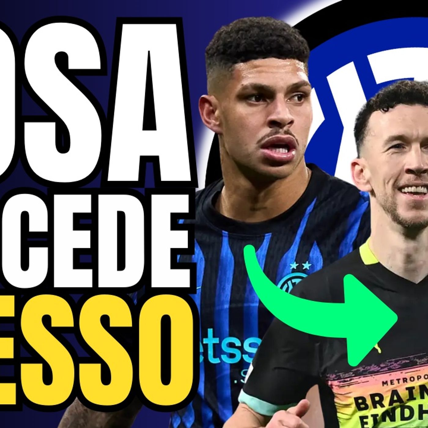 JAKIROVIC all'INTER, ASSIST Perisic, scelta Martinez: che succede sul mercato