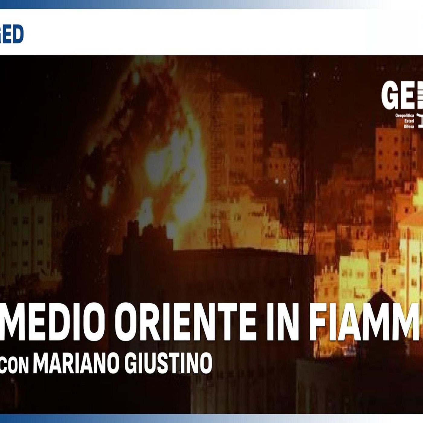 GED - Geopolitica, Esteri e Difesa