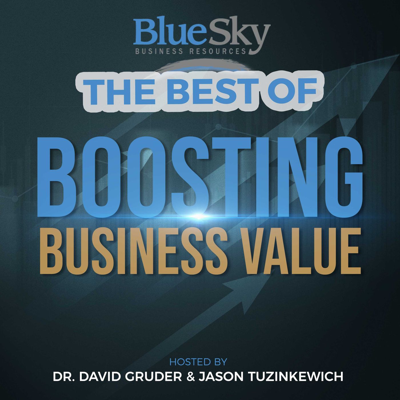 Best of Boosting Business Value podcast artwork
