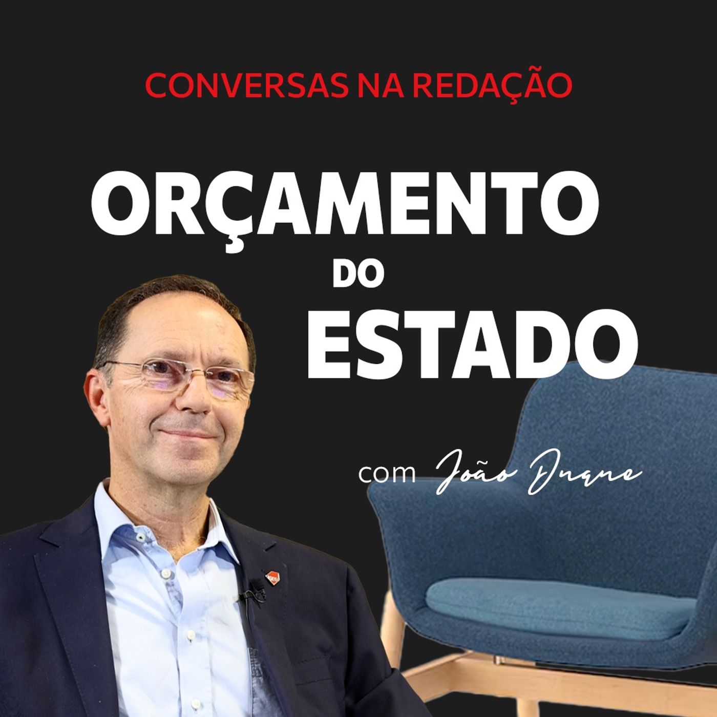 João Duque: "Ministério das Finanças tem tendência a gerir o investimento como folga" episode artwork