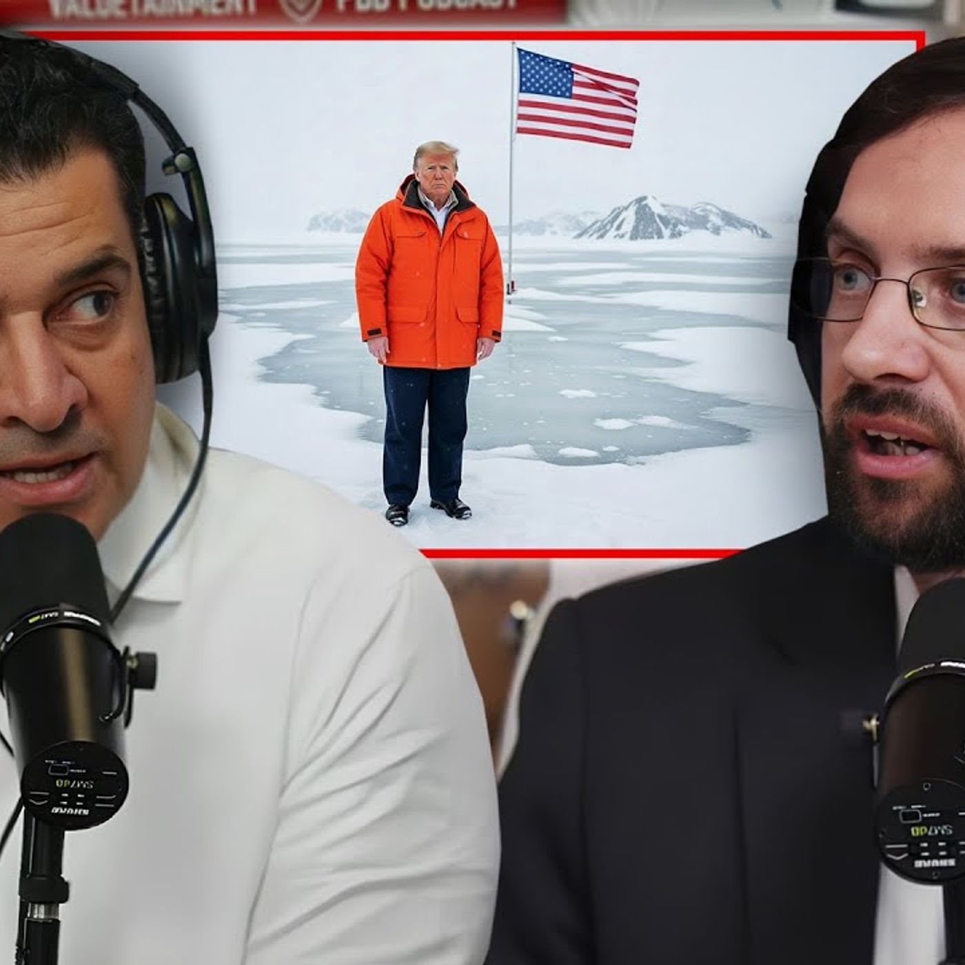 "We NEED Greenland" - Trump Plans POWER PLAY Against Russia With HISTORIC Denmark Deal