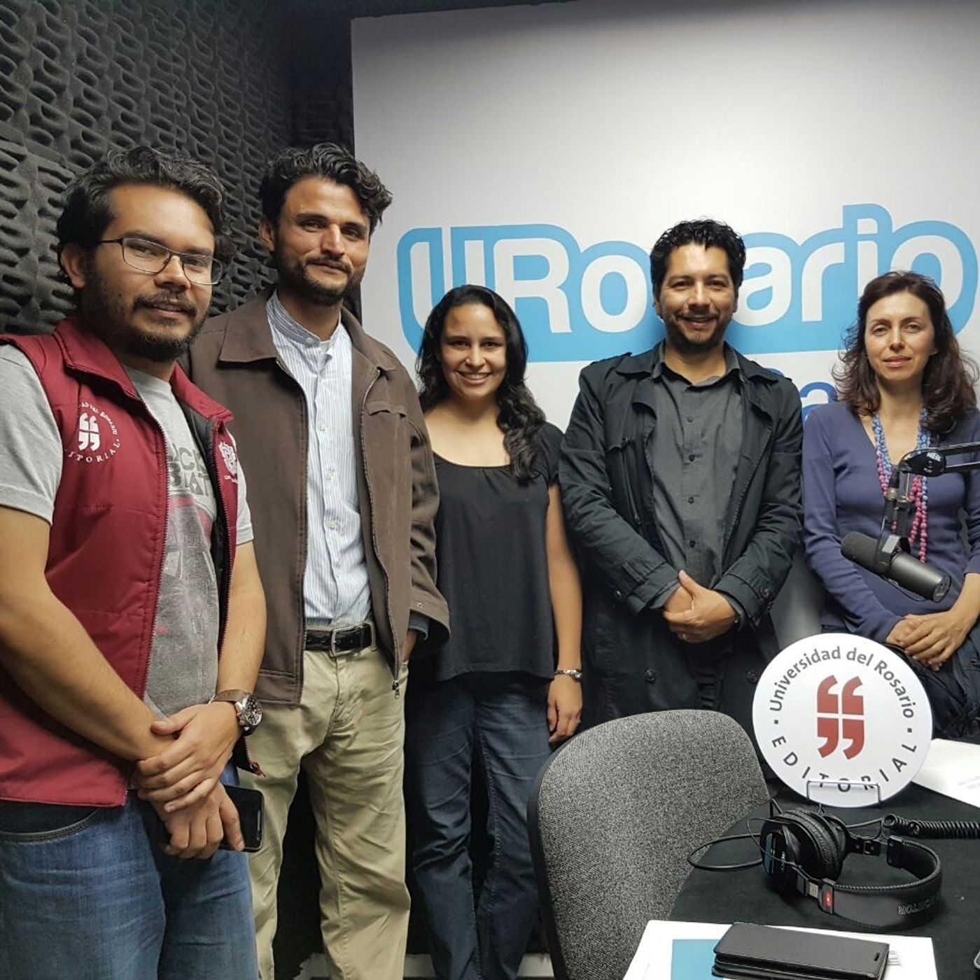 Gobiernos en Venezuela episode artwork