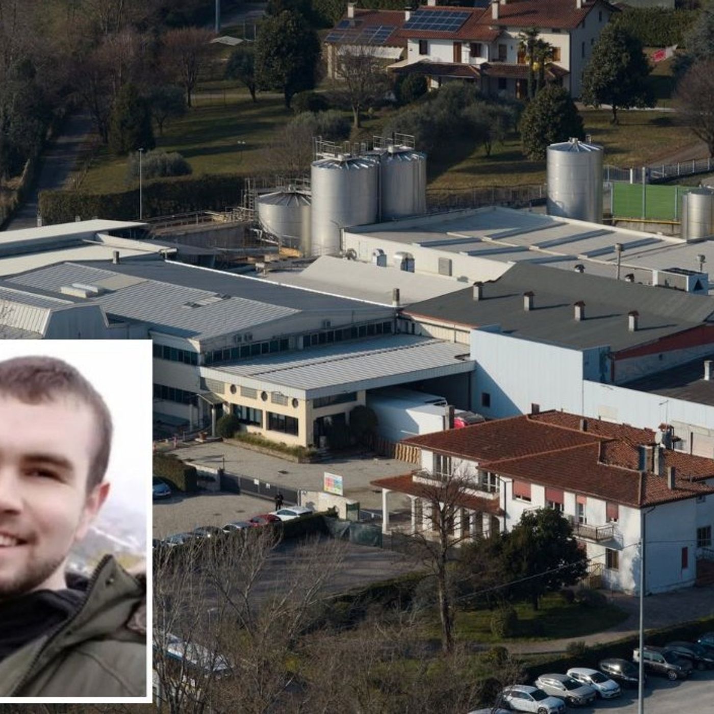 Morto l’operaio bassanese 27enne ustionato in caseificio da un getto di vapore