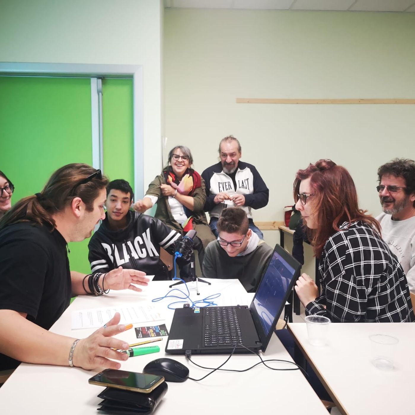 Lo show di RADIO GOBETTI