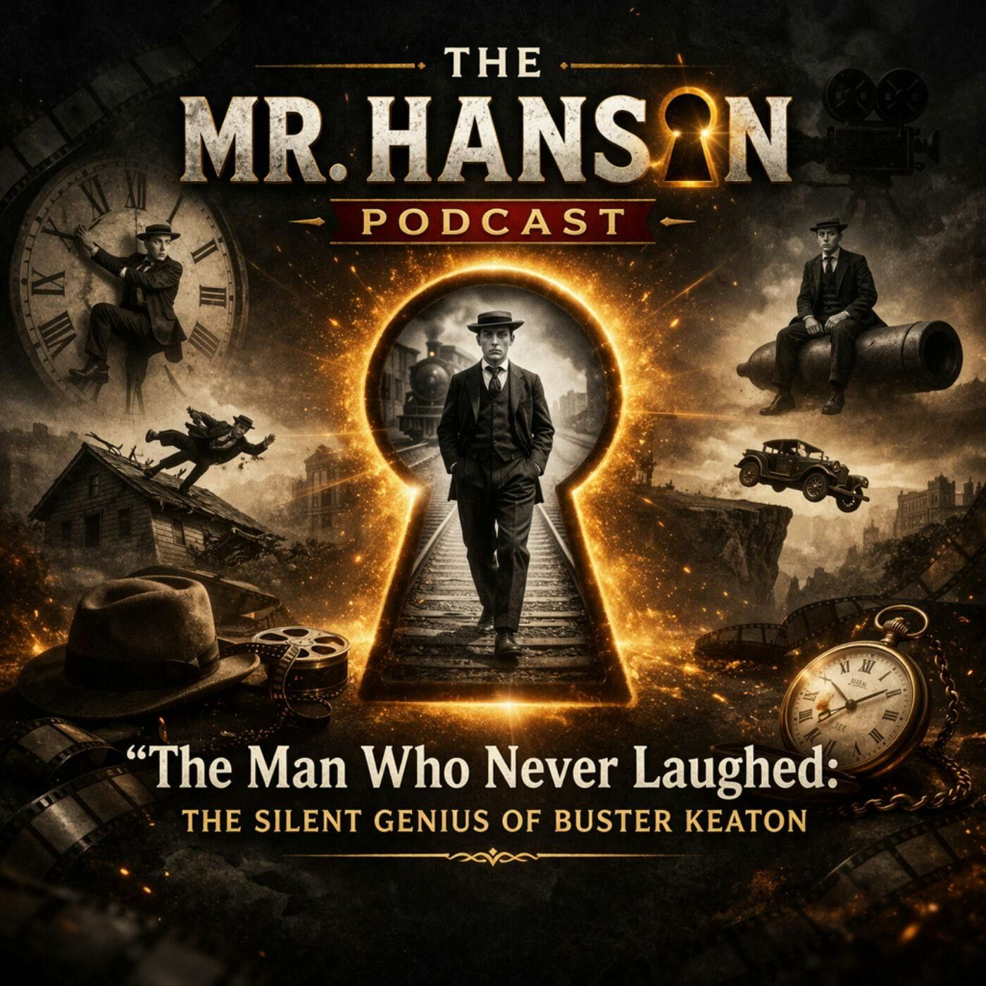 The MR HANSoN Podcast