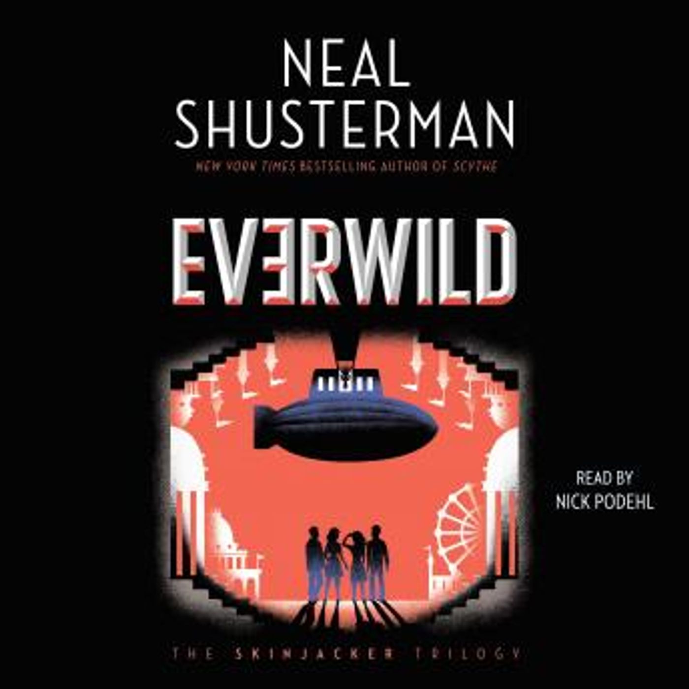 Listen to New Full Audiobooks in Teen & YA, Tough Topics