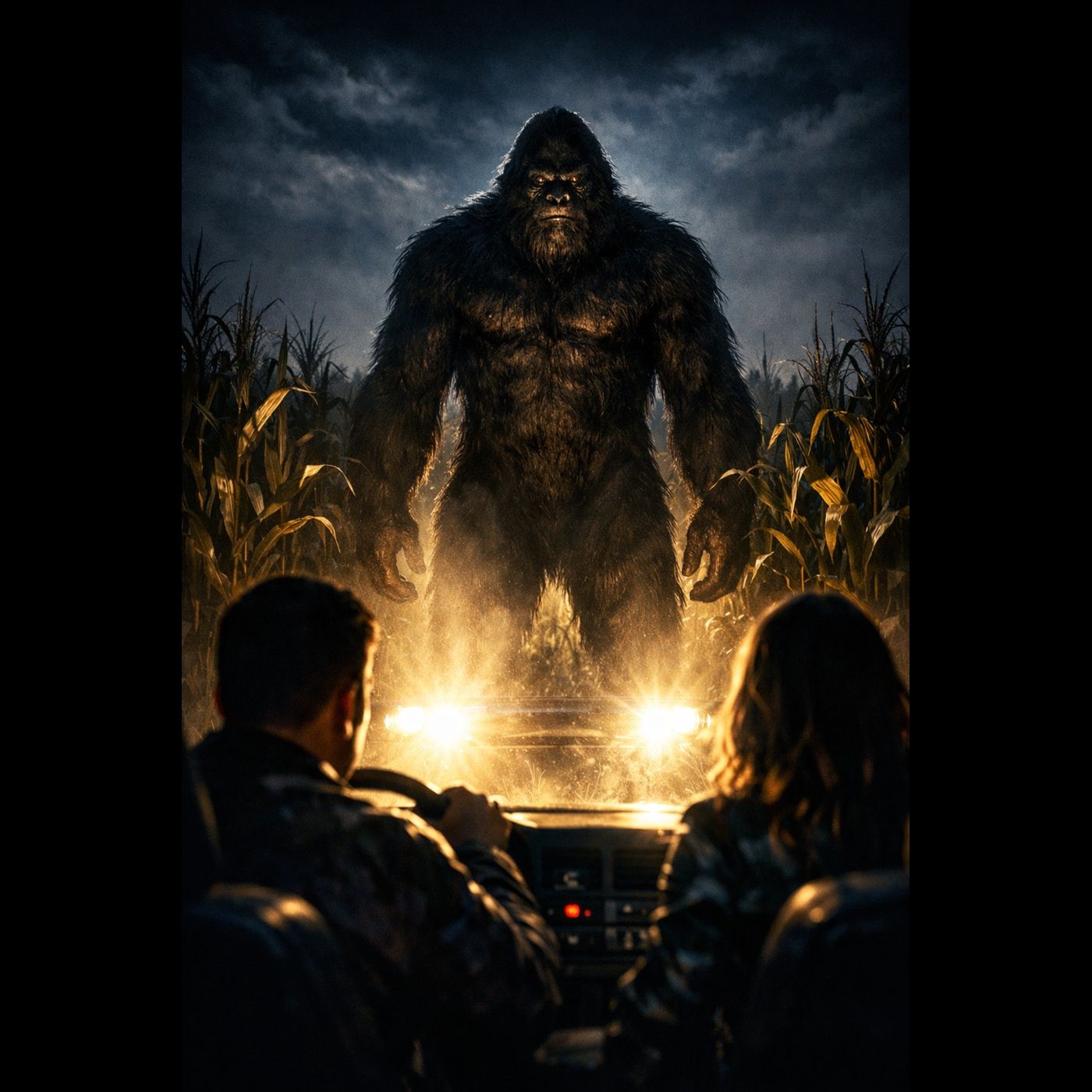 SO EP:733 Boogers In The Cornfield