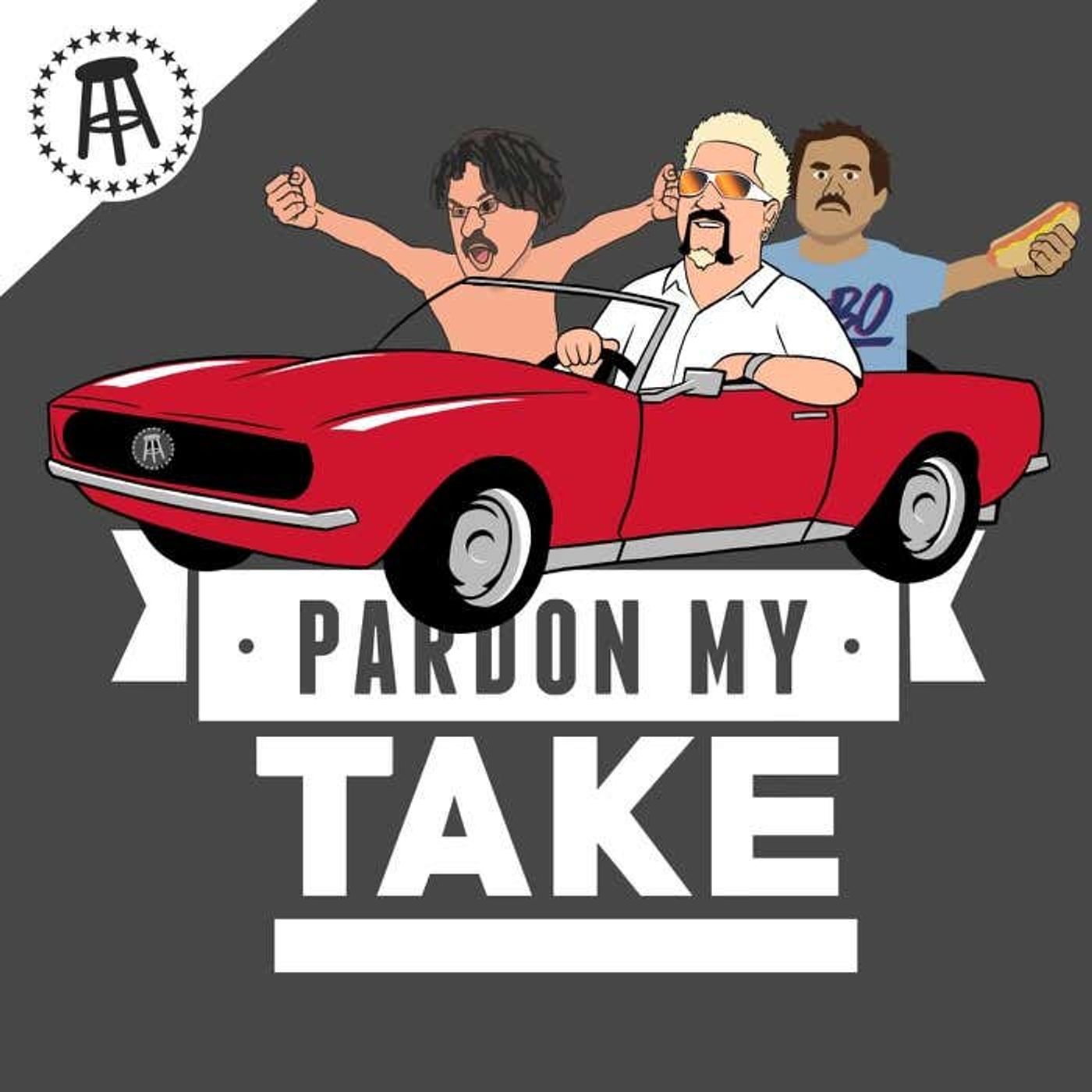 Guy Fieri, Blake Griffin To The Nets, CBB, And NBA All Star Weekend episode artwork