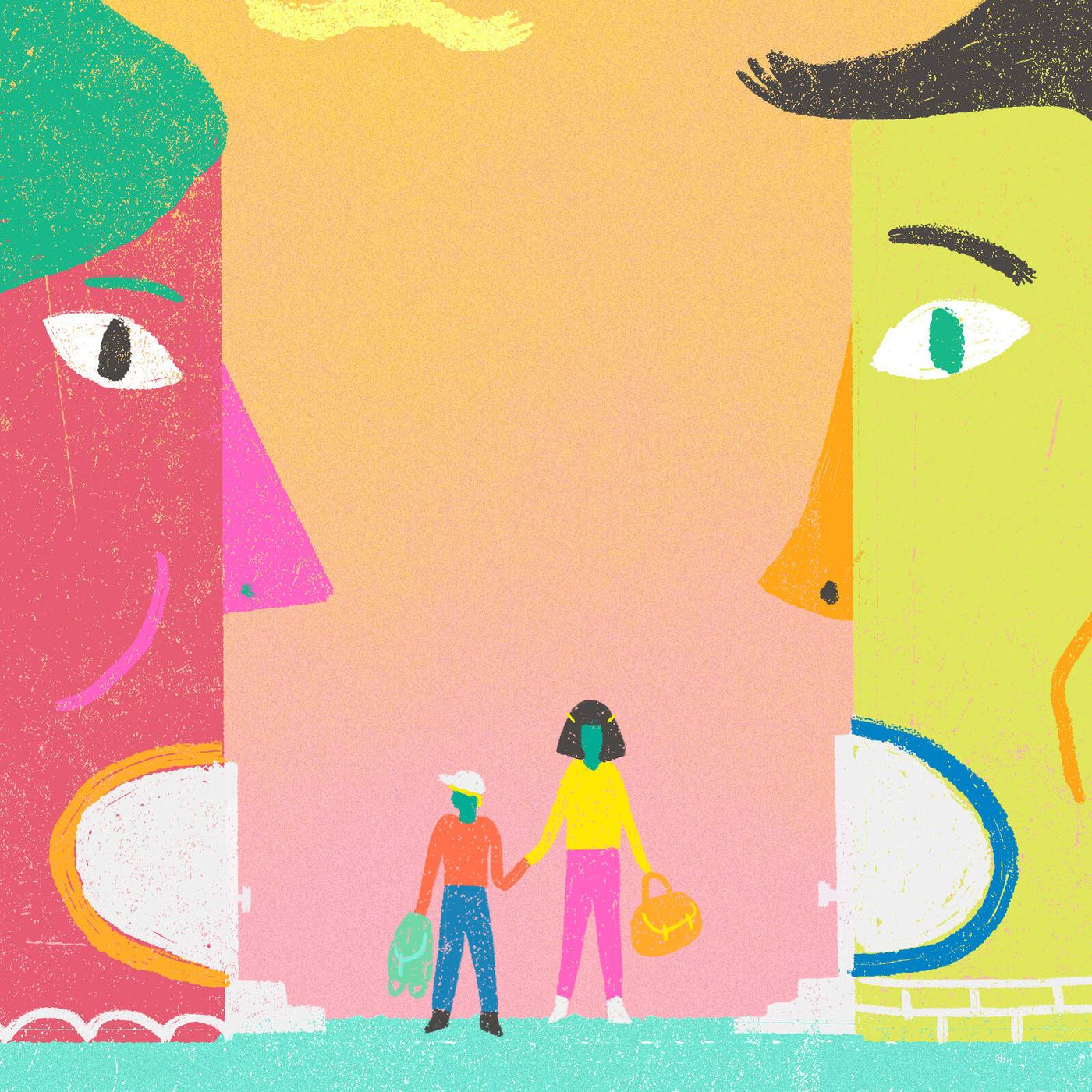 How To Talk About Divorce With Your Children episode artwork