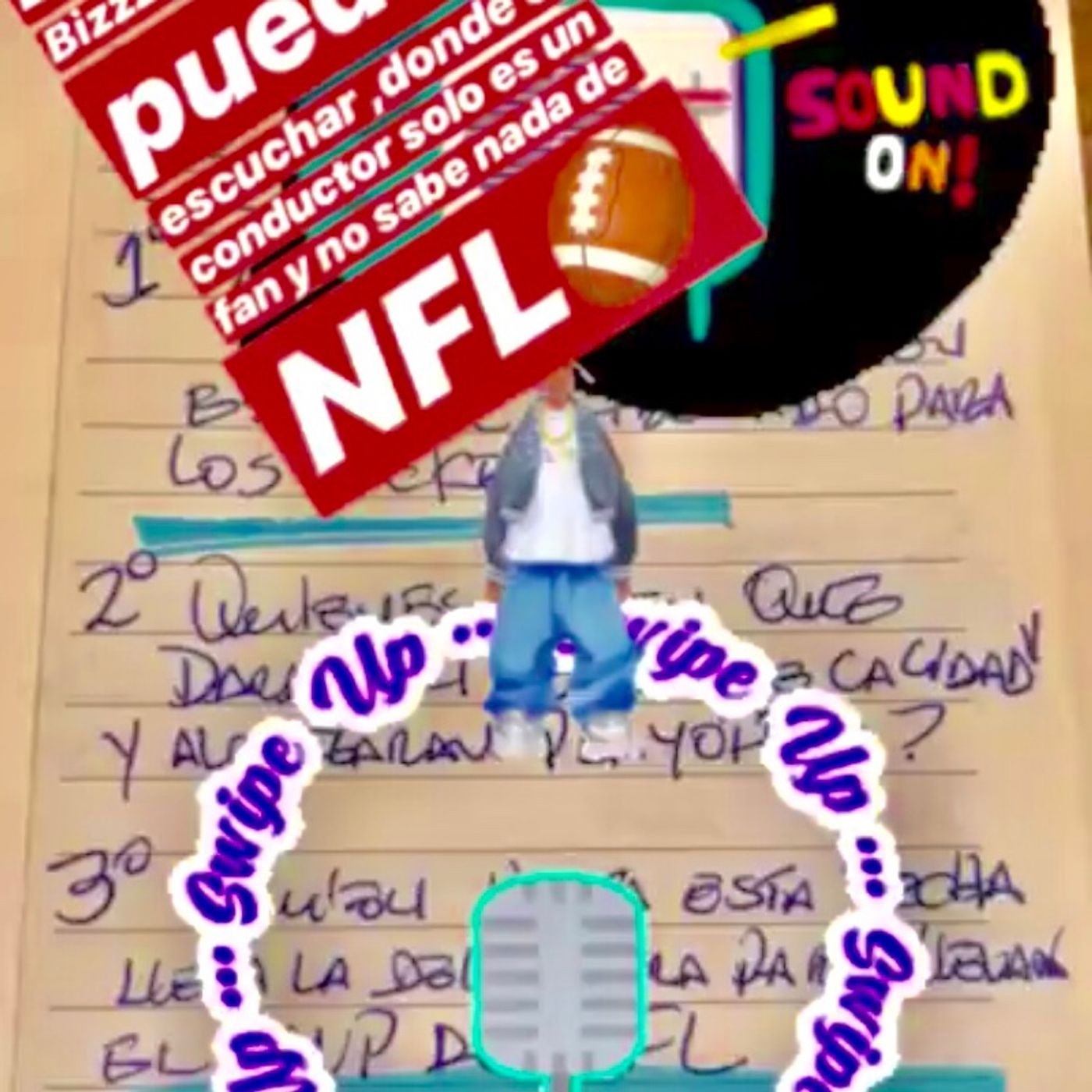 Podcast “Caída Libre “