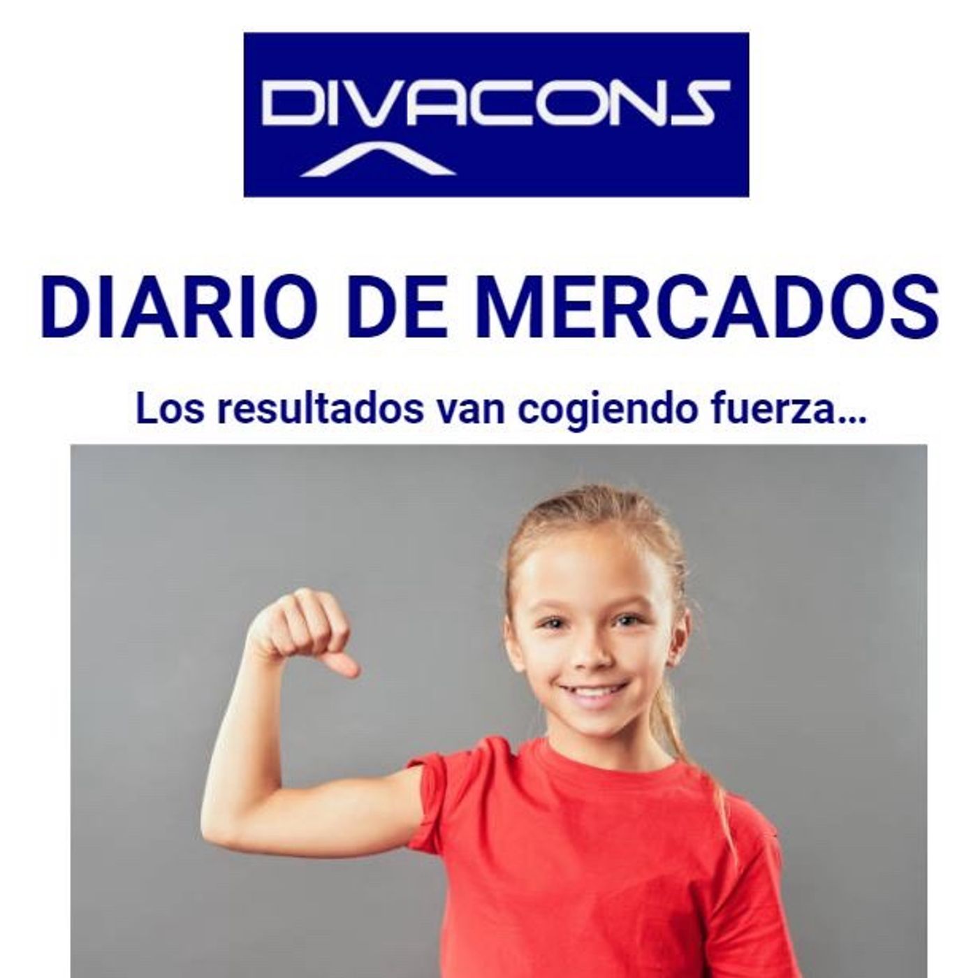 PODCAST en abierto DIARIO DE MERCADOS Miércoles 24 Enero episode artwork