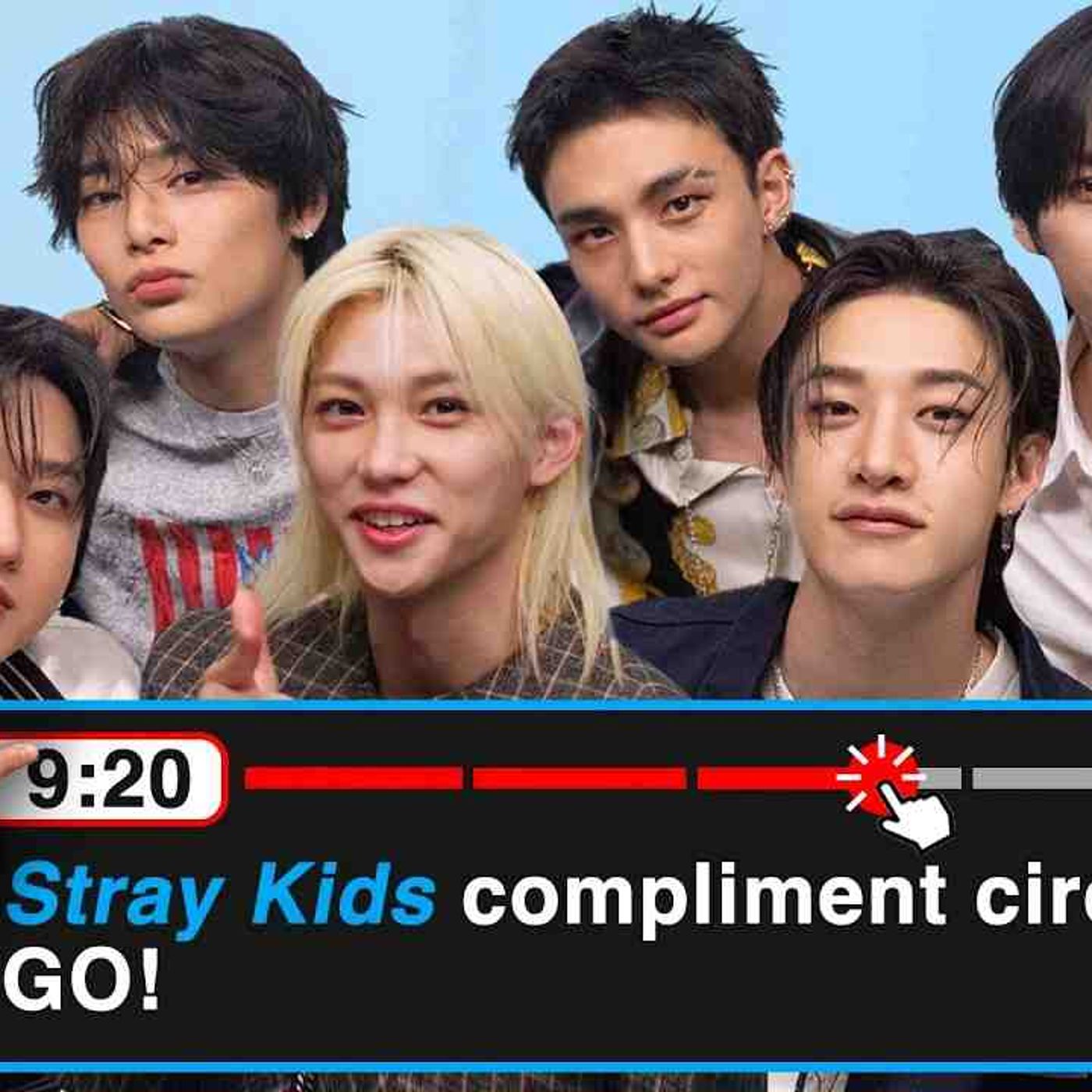 Stray Kids Reply To More Fans Online _ Actually Us episode artwork
