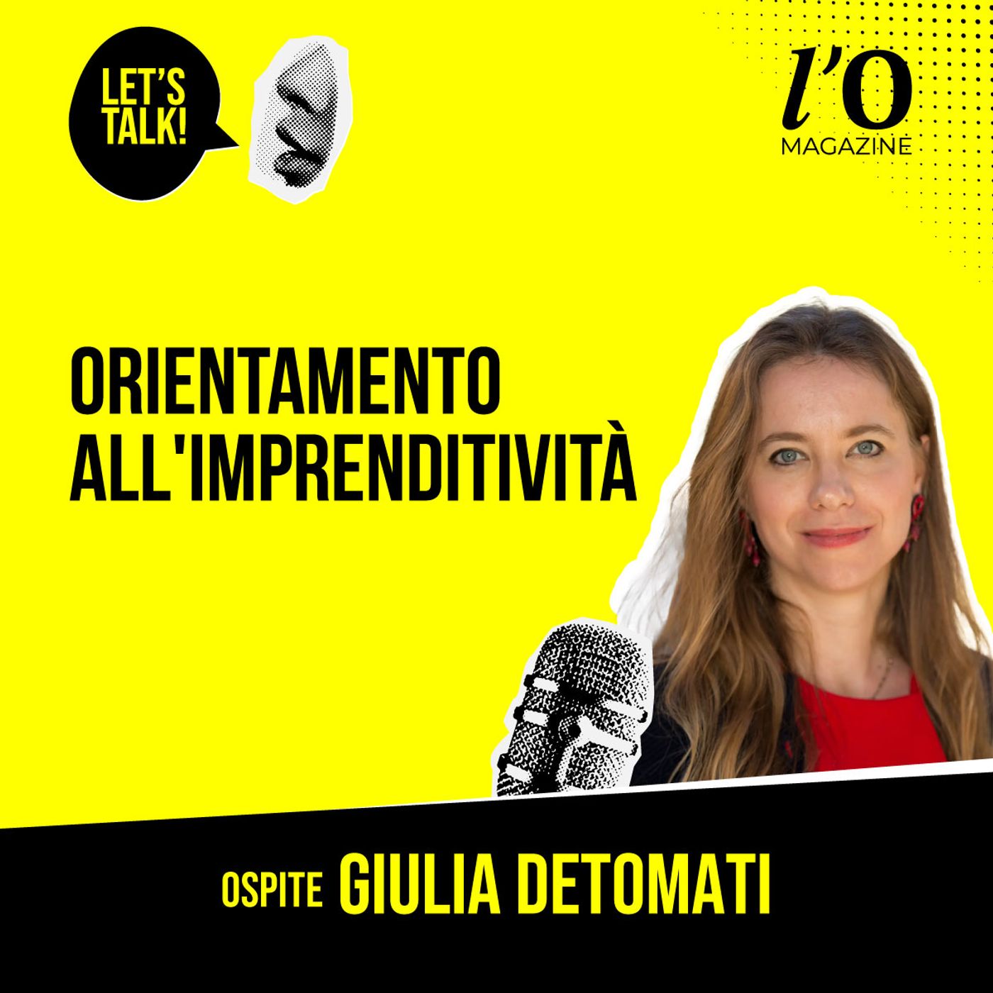 Orientamento all'imprenditività: conversazione con Giulia Detomati di InVento Innovation Lab