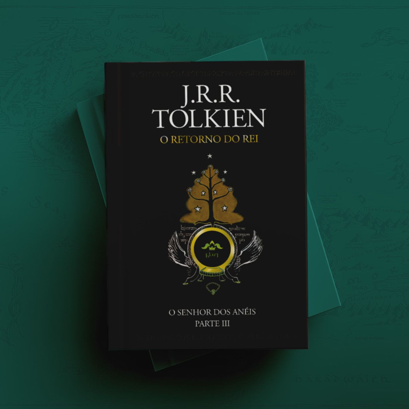 534: O Retorno do Rei (parte 2) – J. R. R. Tolkien – Literário 049 episode artwork