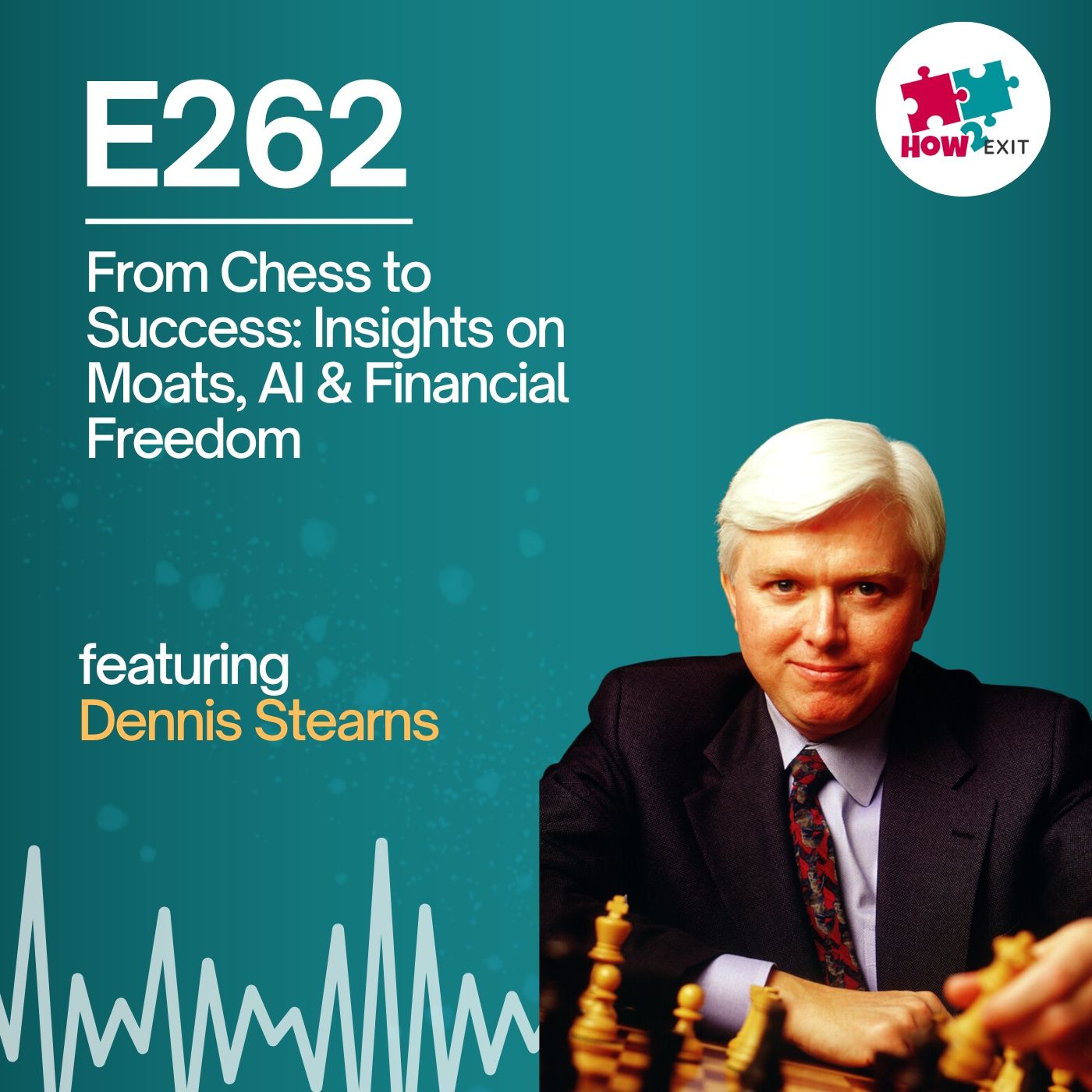 E262: How a Chess Master Builds $2 Billion Strategies to Outwit Business Uncertainty