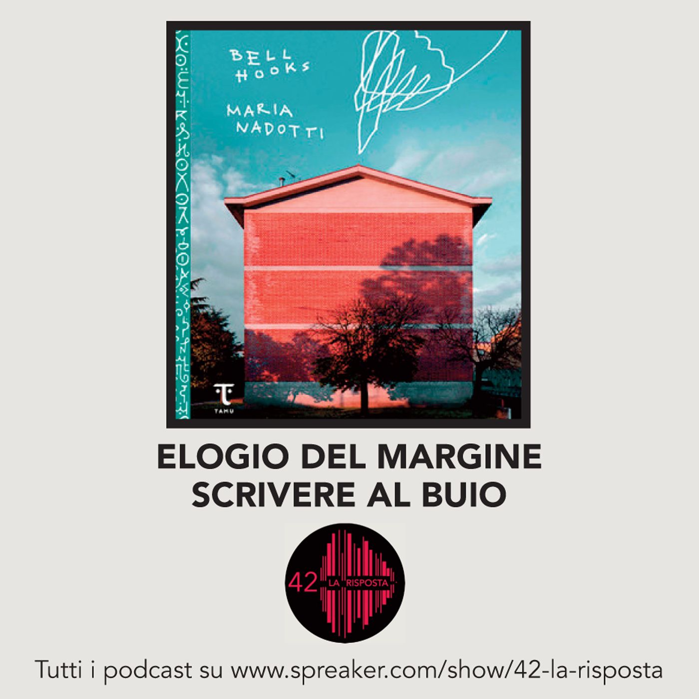 Stagione 7 - ep.9: bell hooks: Elogio del margine / Scrivere al buio episode artwork
