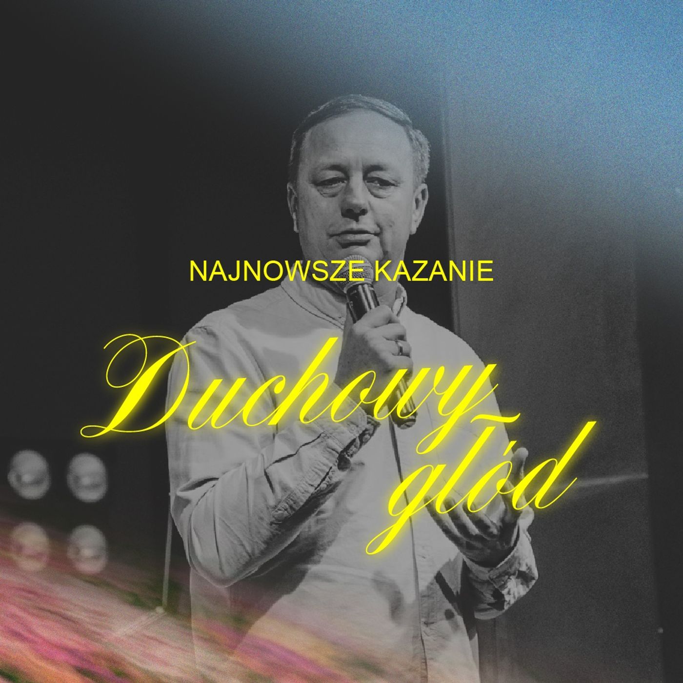 Duchowy głód | Wojtek Walaszczyk