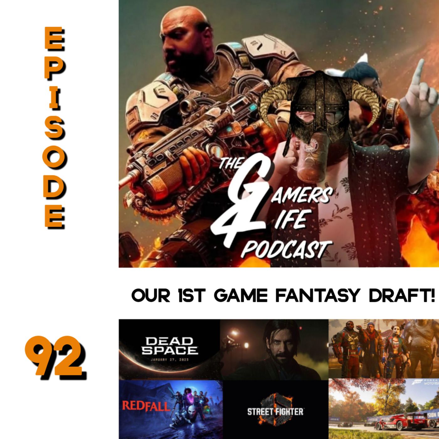 The Gamers 4 Life Podcast