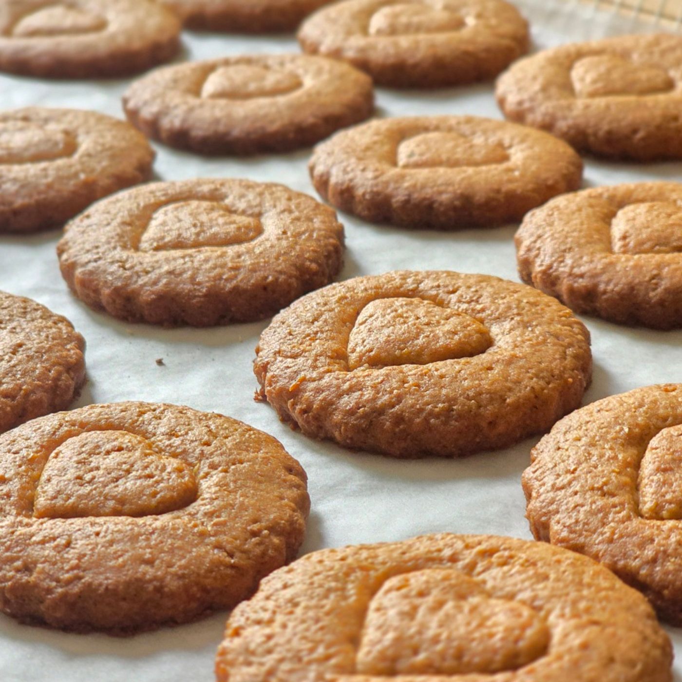 Biscotti da colazione al miele: dolce ricetta semplice e buonissima