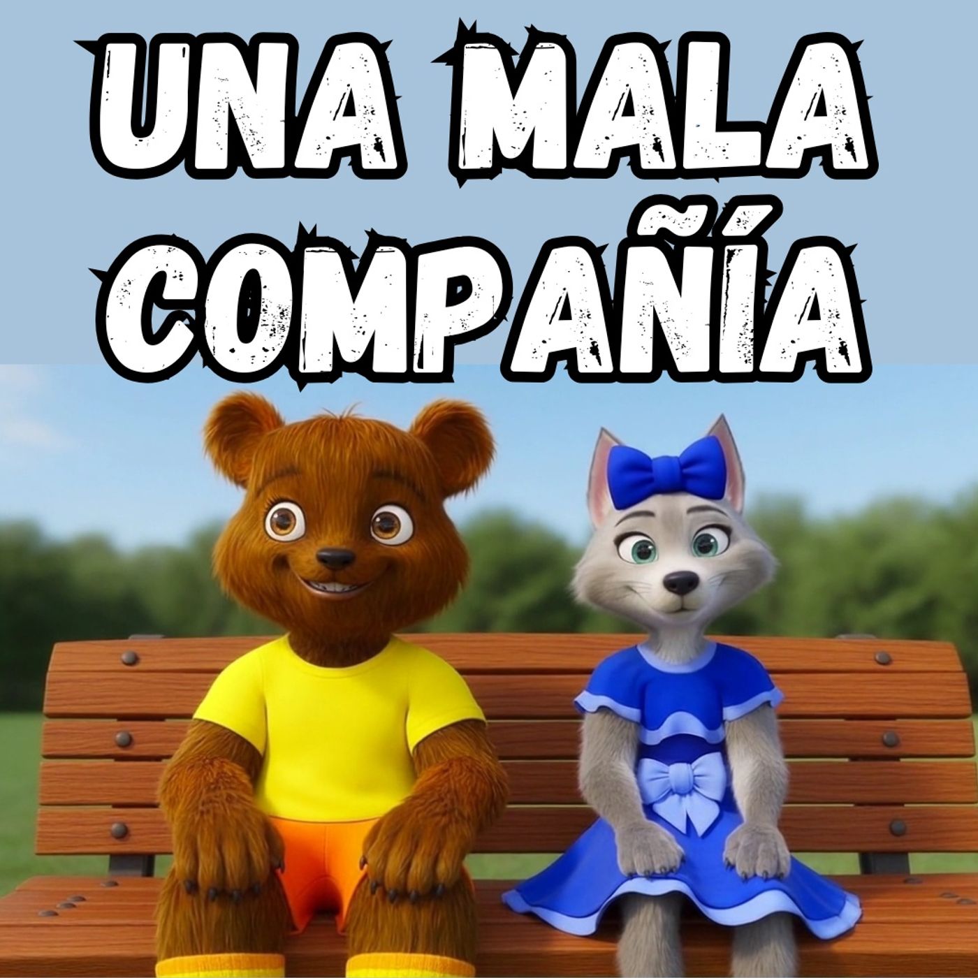 108b. Una mala compañía (libertad de reunión y asociación pacíficas) episode artwork