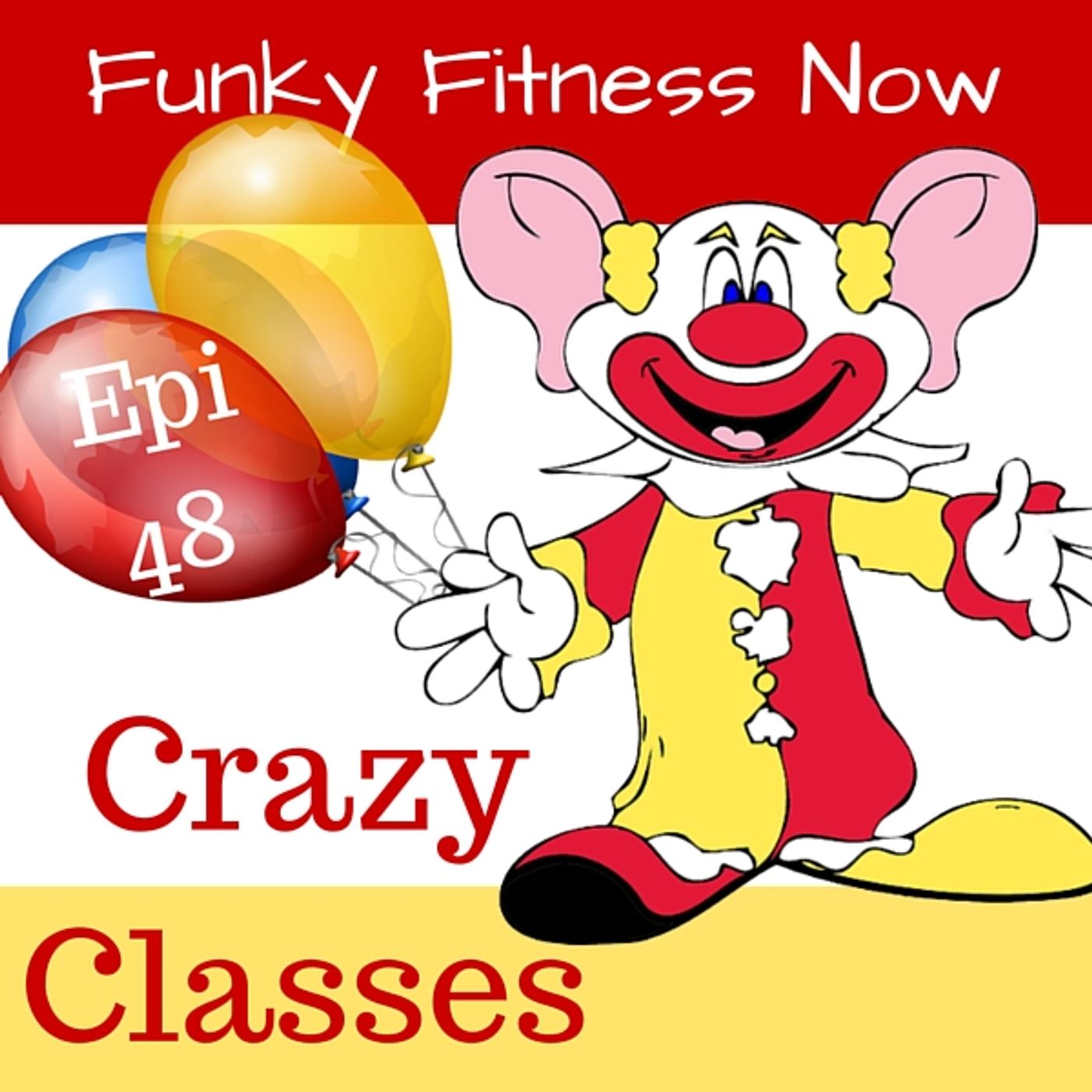 Funky Fitness Now