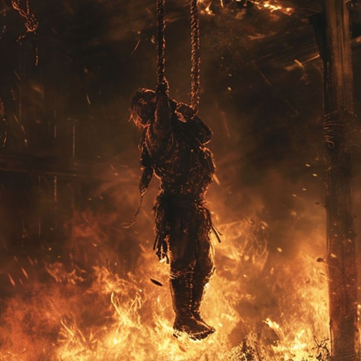 Y El Crimen Organizado Nos Los Daban De Comer Historias De Terror - REDE