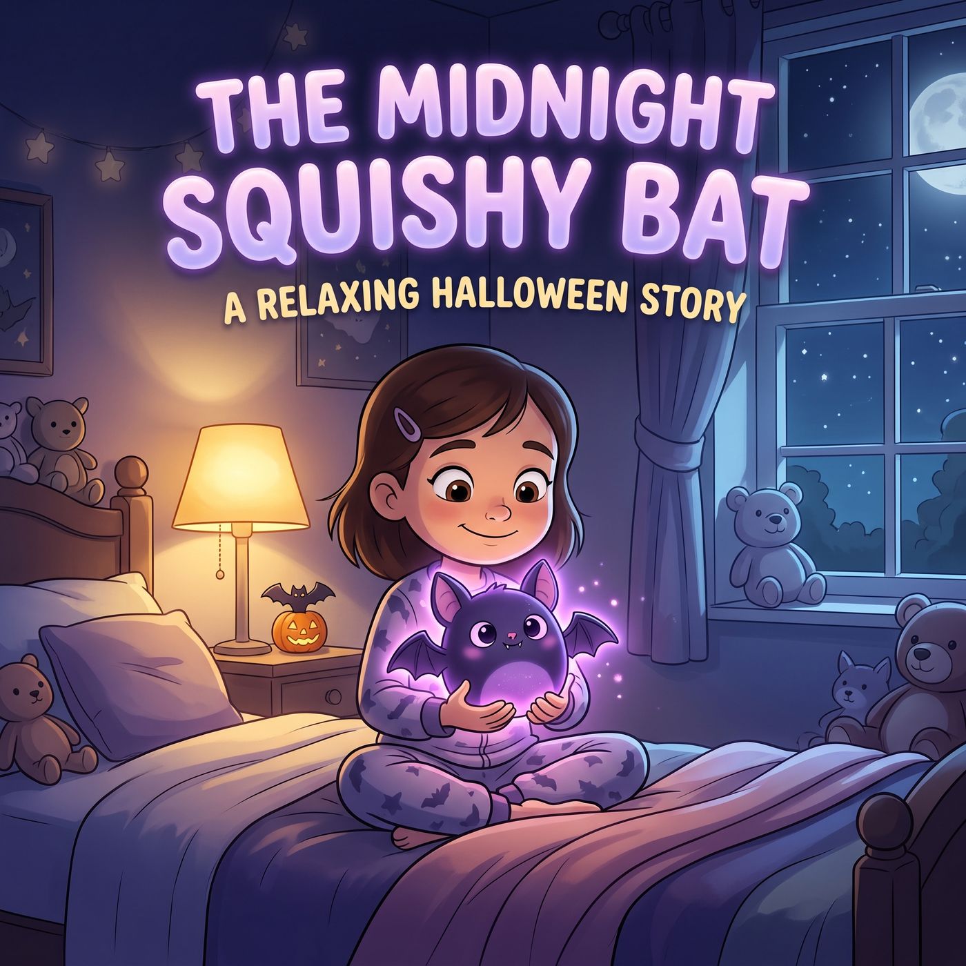 Halloween Bedtime Stories for Kids