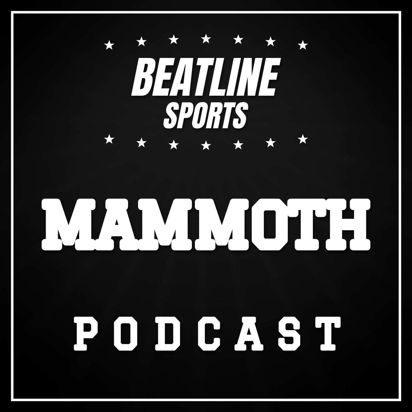 Beatline Mammoth - Daily Podcast On The Utah Mammoth podcast artwork