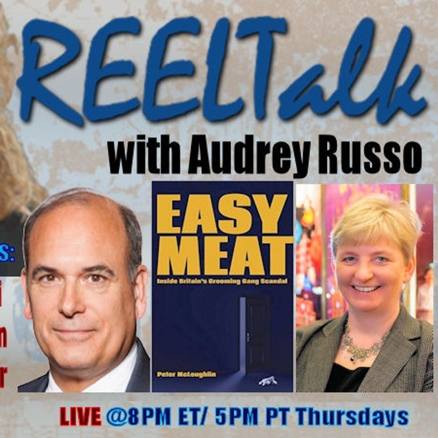 REELTalk with Audrey Russo