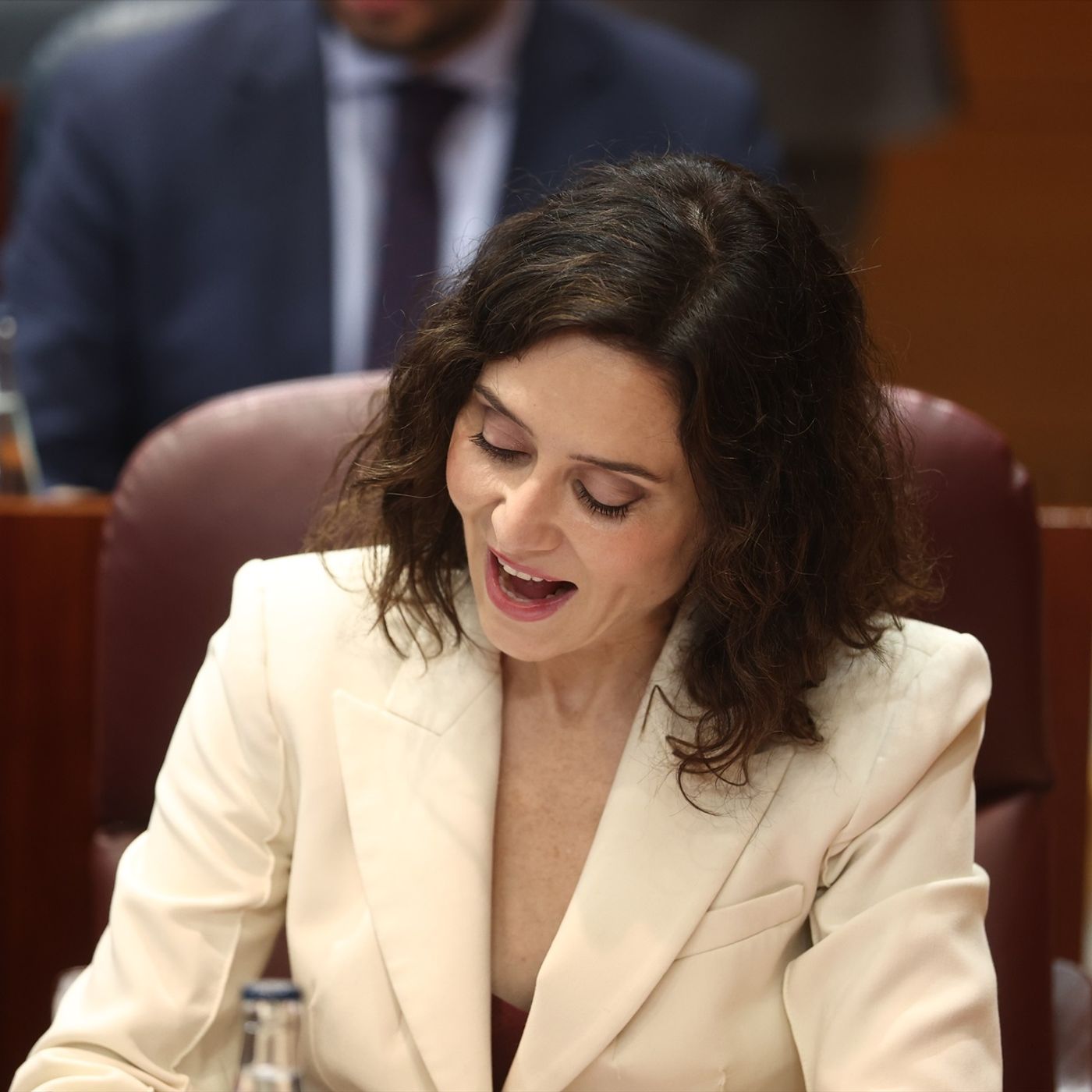 Madrid es Noticia: La oposición carga contra Ayuso en el cierre de curso de la Asamblea de Madrid